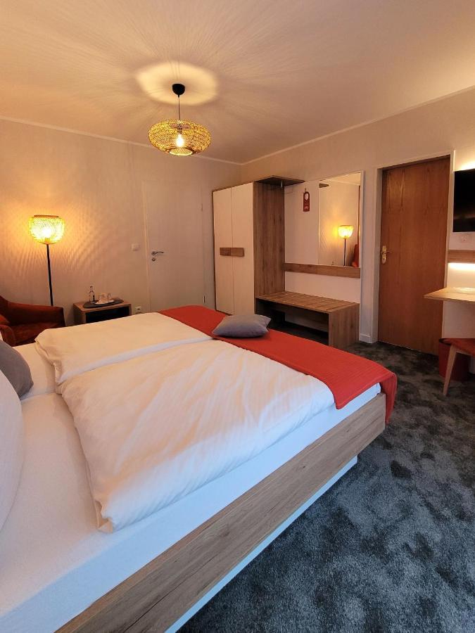 Hotel Pieper-Kersten Бад-Лар Экстерьер фото