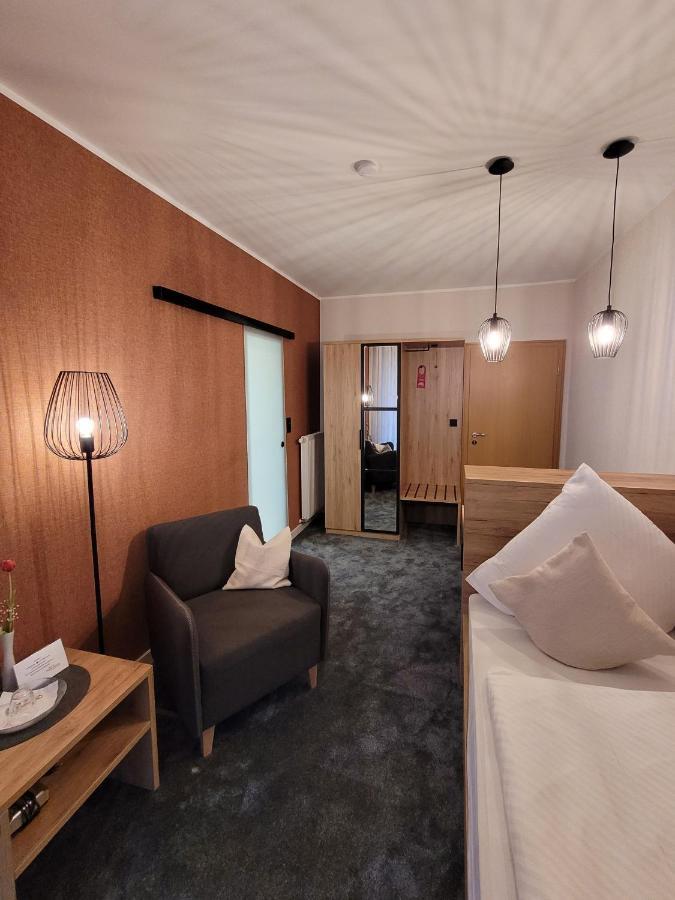Hotel Pieper-Kersten Бад-Лар Экстерьер фото