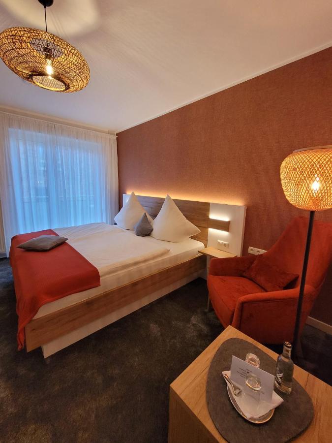 Hotel Pieper-Kersten Бад-Лар Экстерьер фото