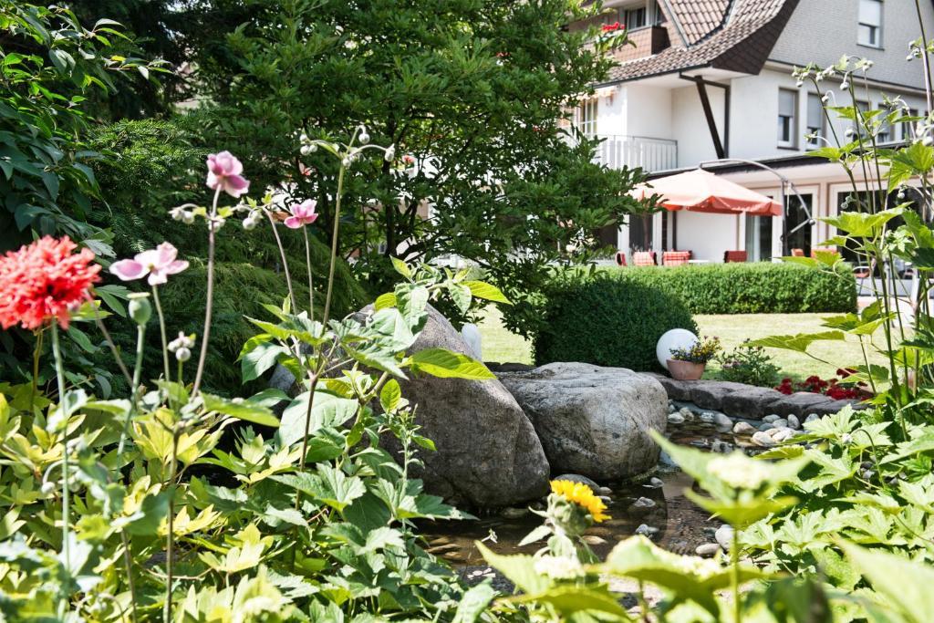 Hotel Pieper-Kersten Бад-Лар Экстерьер фото