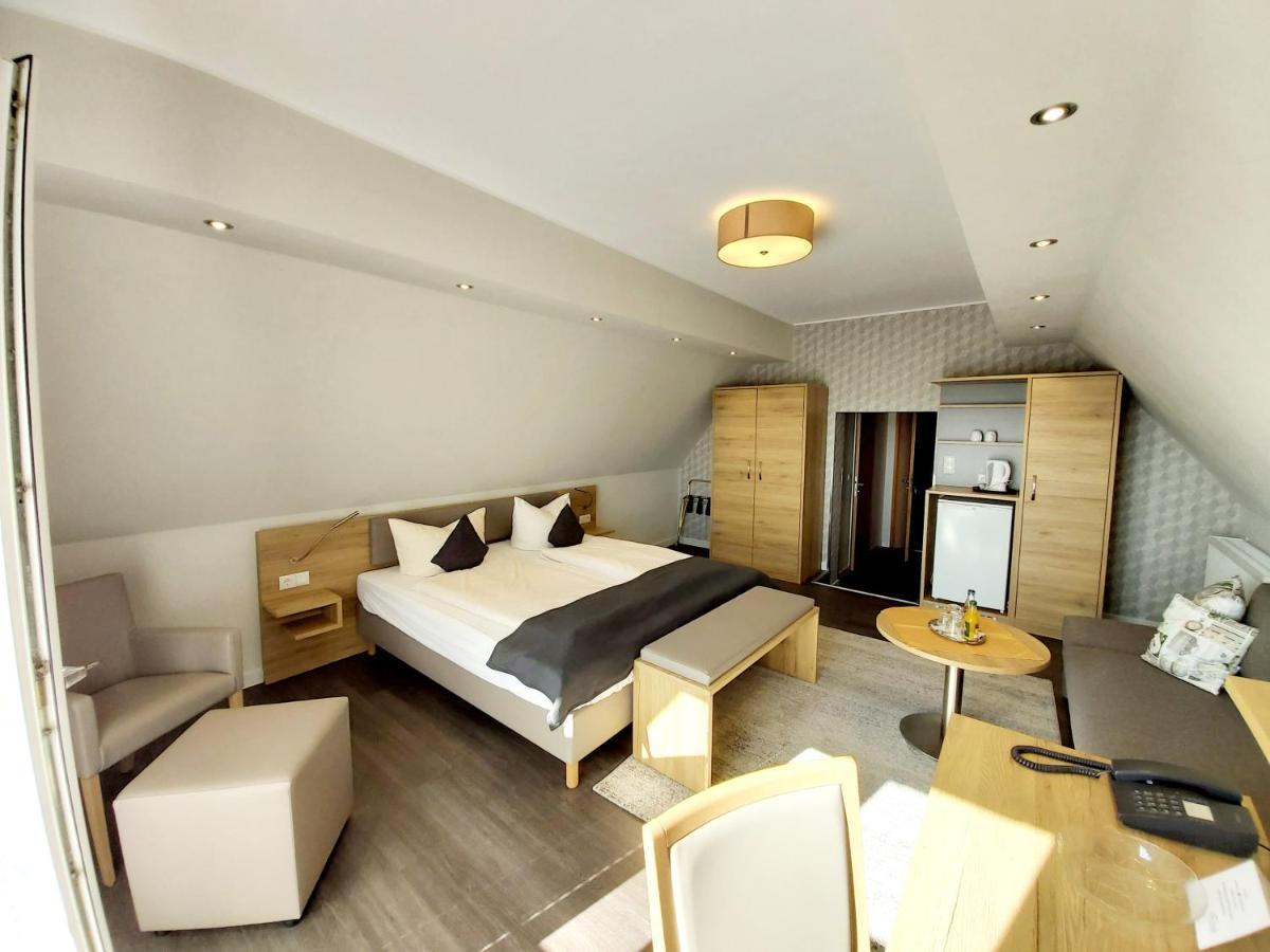 Hotel Pieper-Kersten Бад-Лар Экстерьер фото